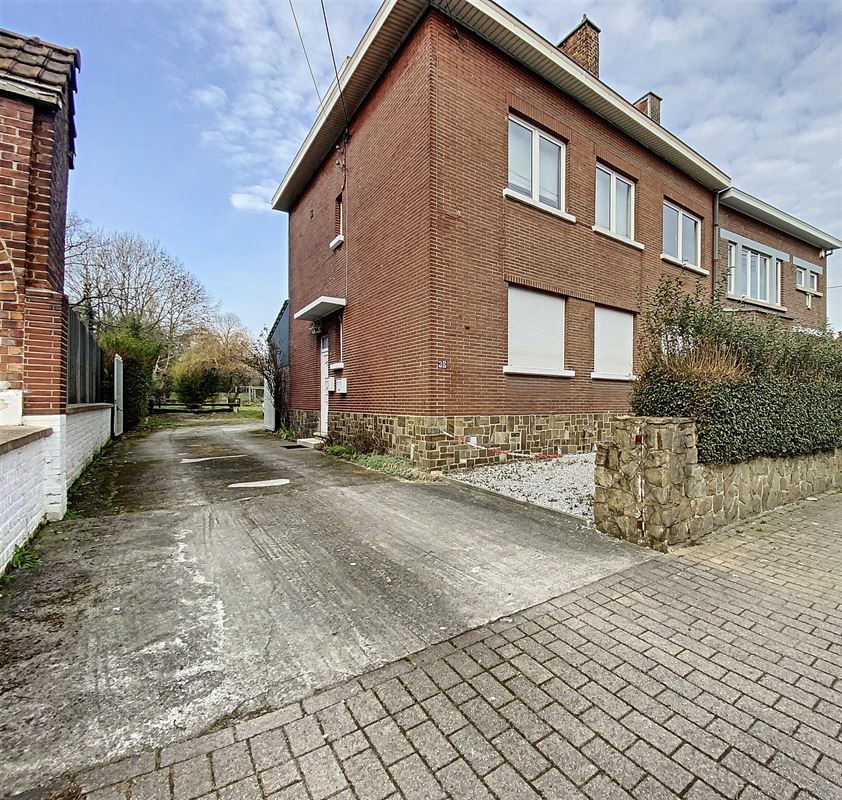 Appartement 2 chambres situé au 1er étage d'une petite copropriété !