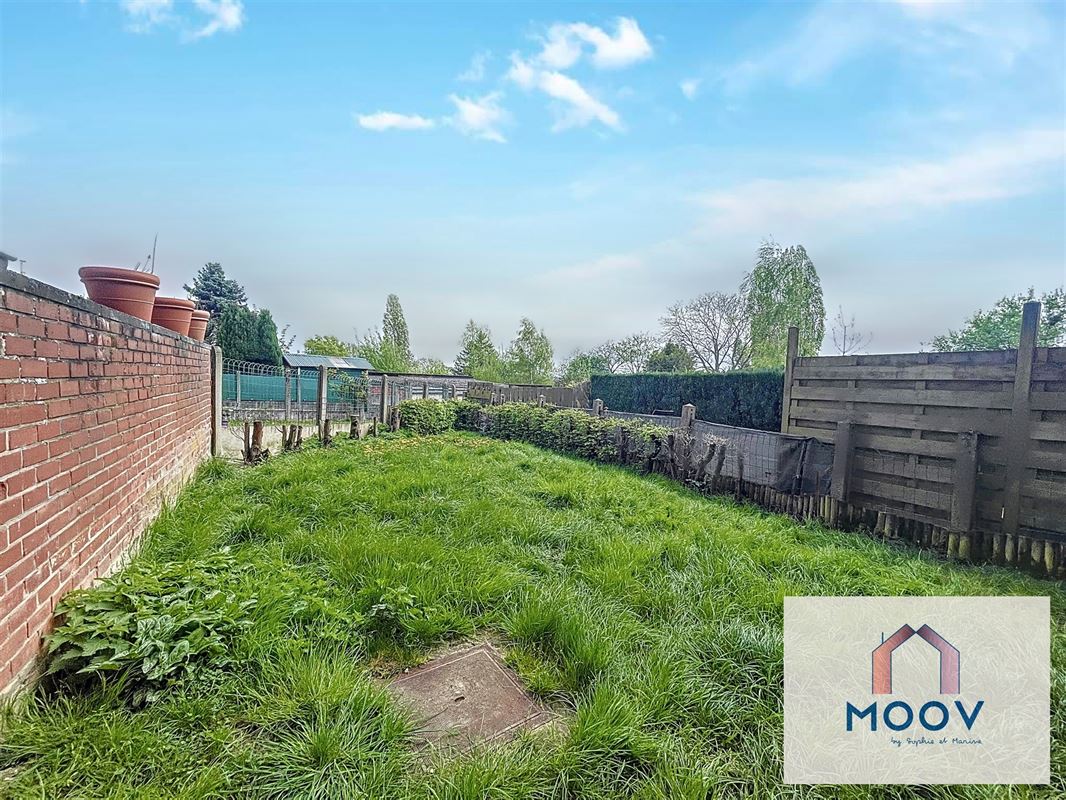 Maison de ville avec potentiel !