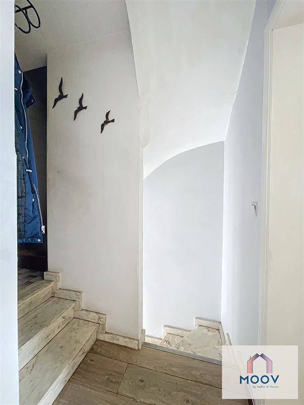 Maison de ville avec potentiel !