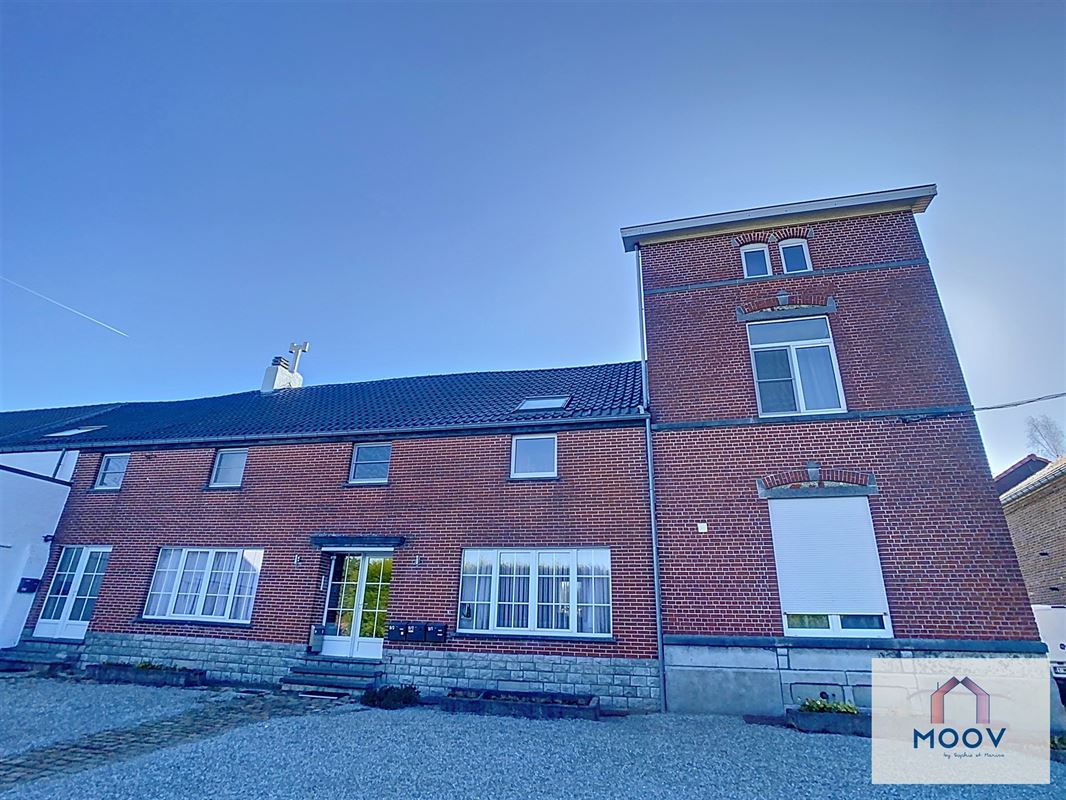 Studio situé au 1er étage d'une chouette copro !