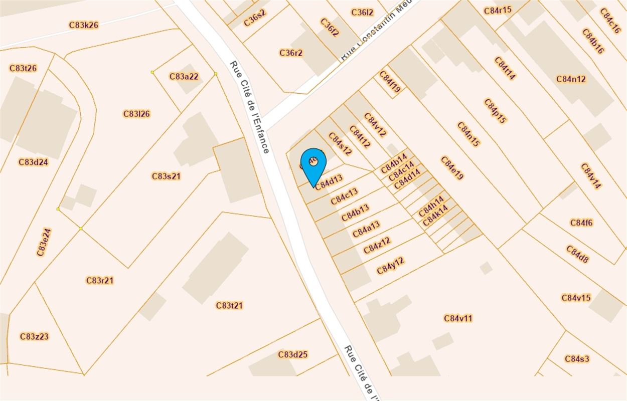 Maison de ville avec potentiel !