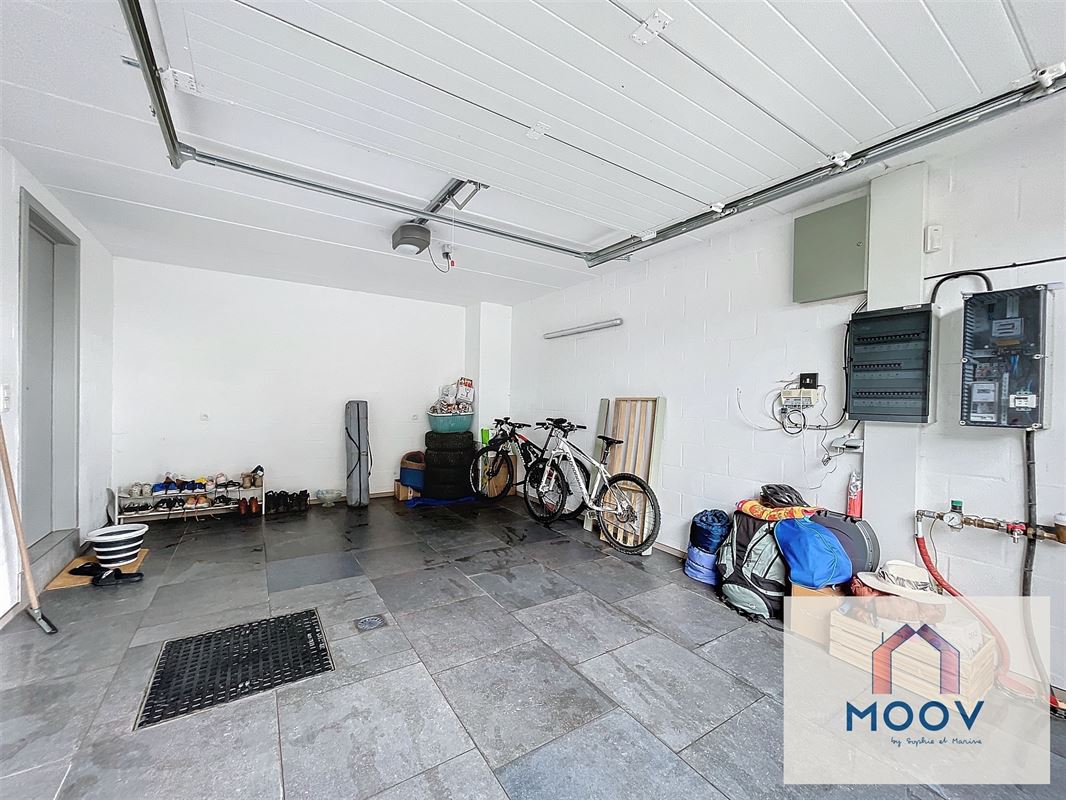 Splendide maison style bel étage avec 3 grandes chambres cour et jardin