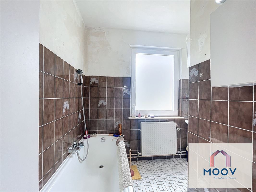 Maison de ville avec potentiel !