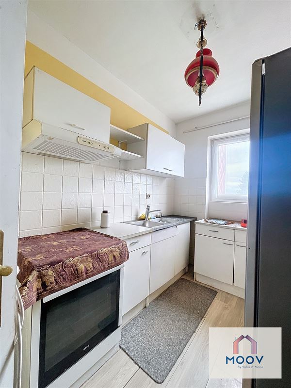 Maison de ville avec potentiel !