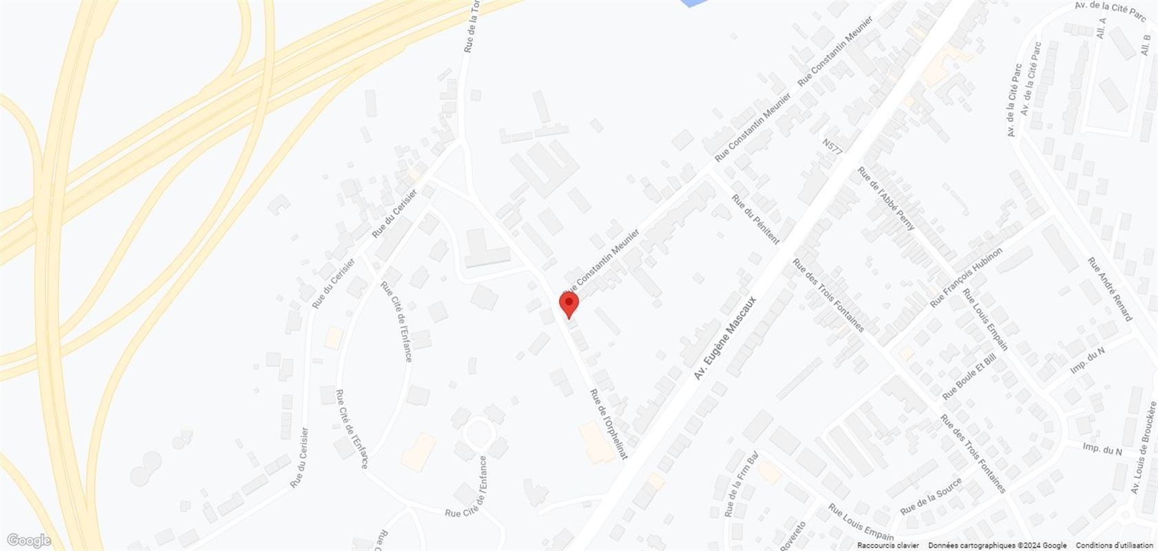 Maison de ville avec potentiel !