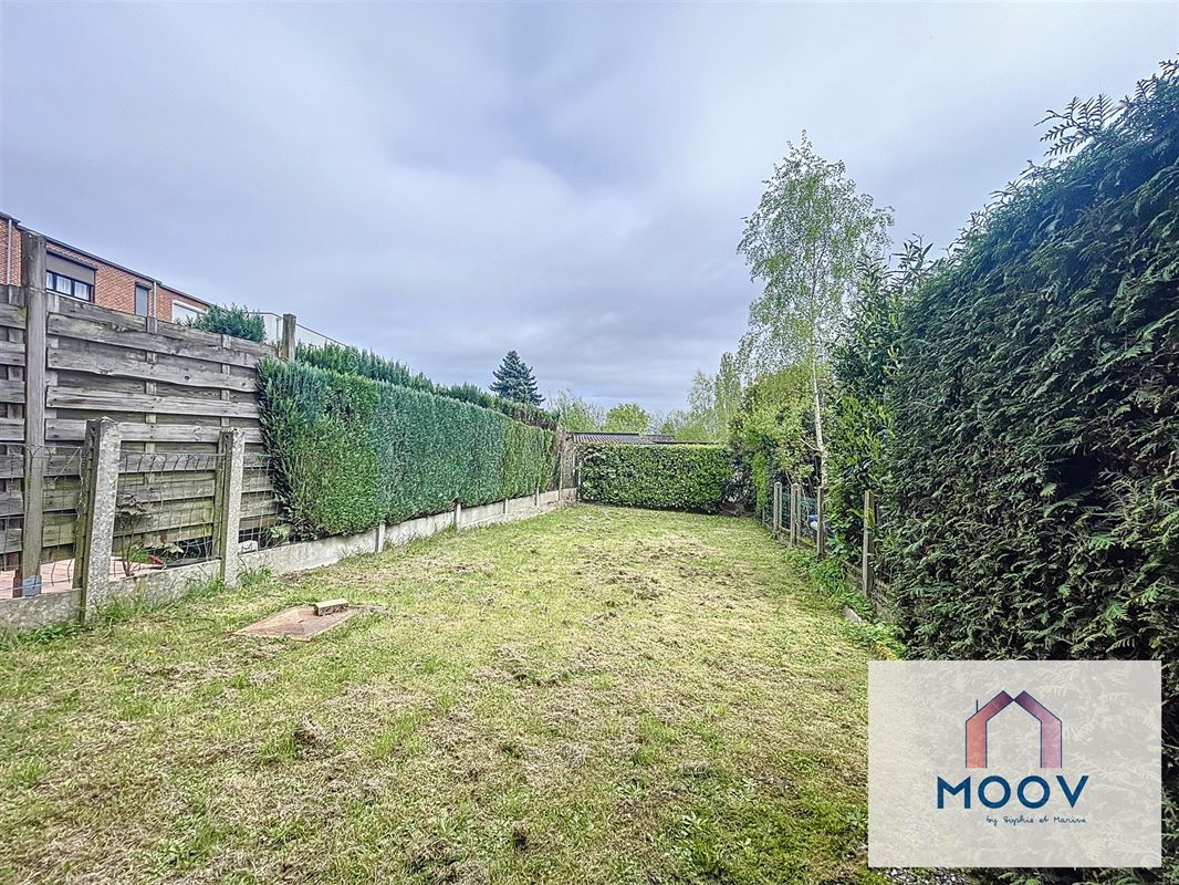 Belle maison 2 chambres avec garage et jardin !