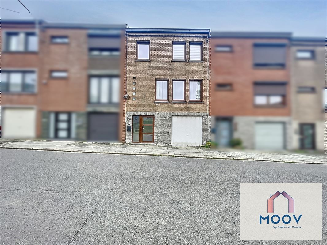 Belle maison 2 chambres avec garage et jardin !