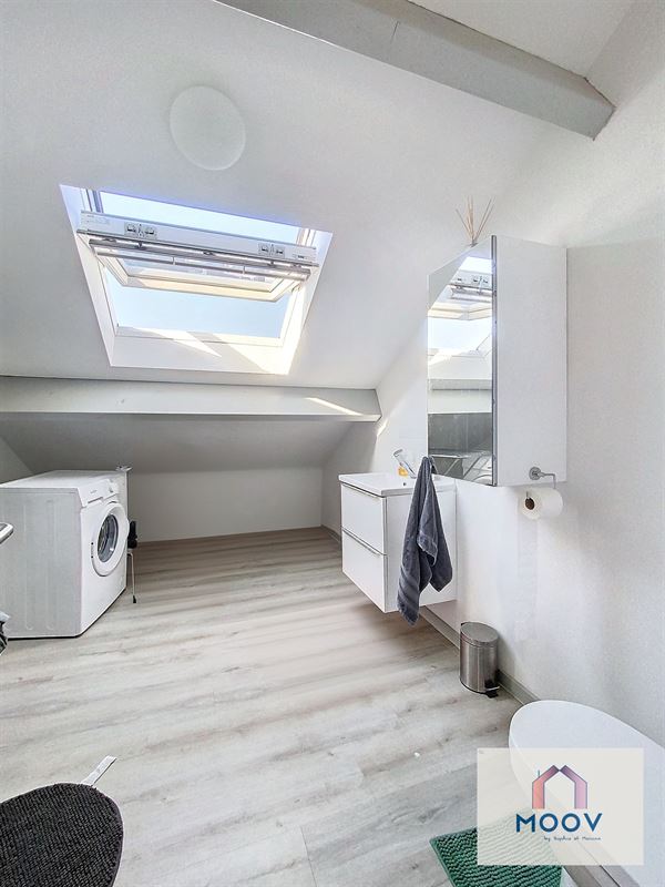 Bel appartement récent de 1 chambre