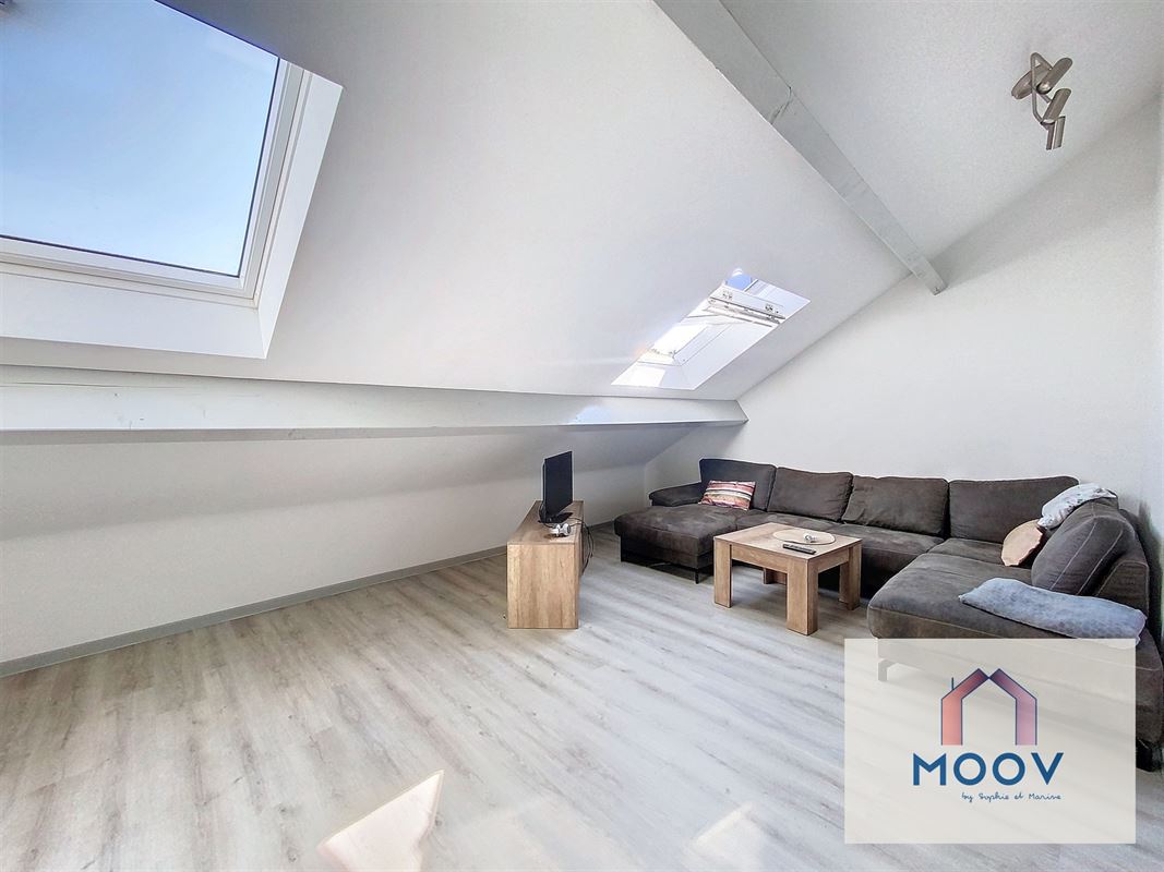 Bel appartement récent de 1 chambre