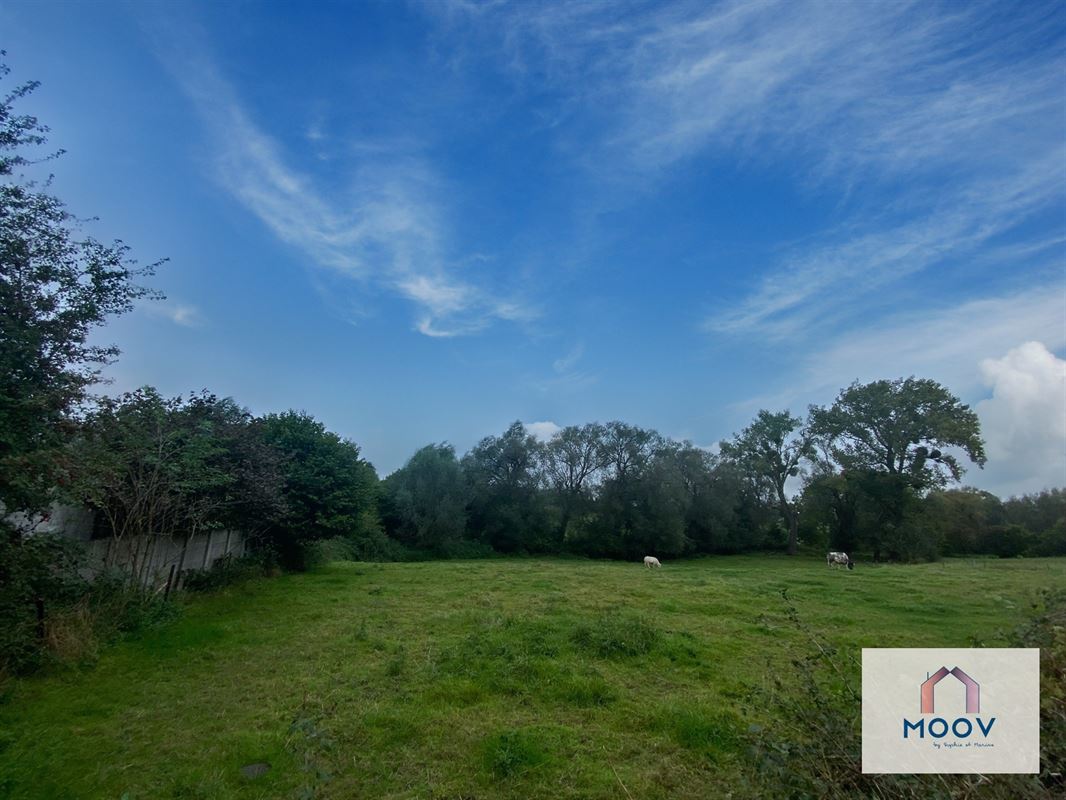 Belle parcelle de terrain située dans une voie sans issue !