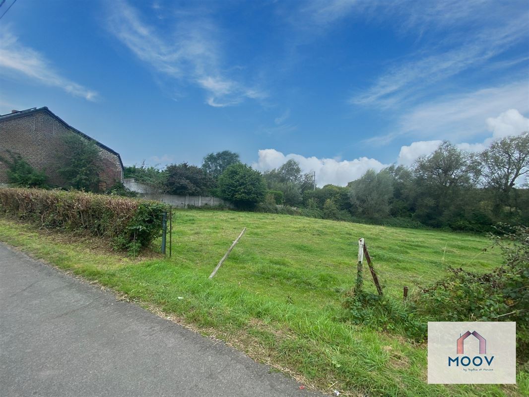 Belle parcelle de terrain située dans une voie sans issue !