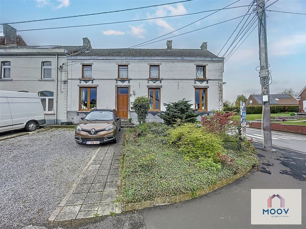 Magnifique maison rénovée de chambres