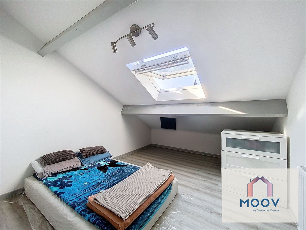 Bel appartement récent de 1 chambre