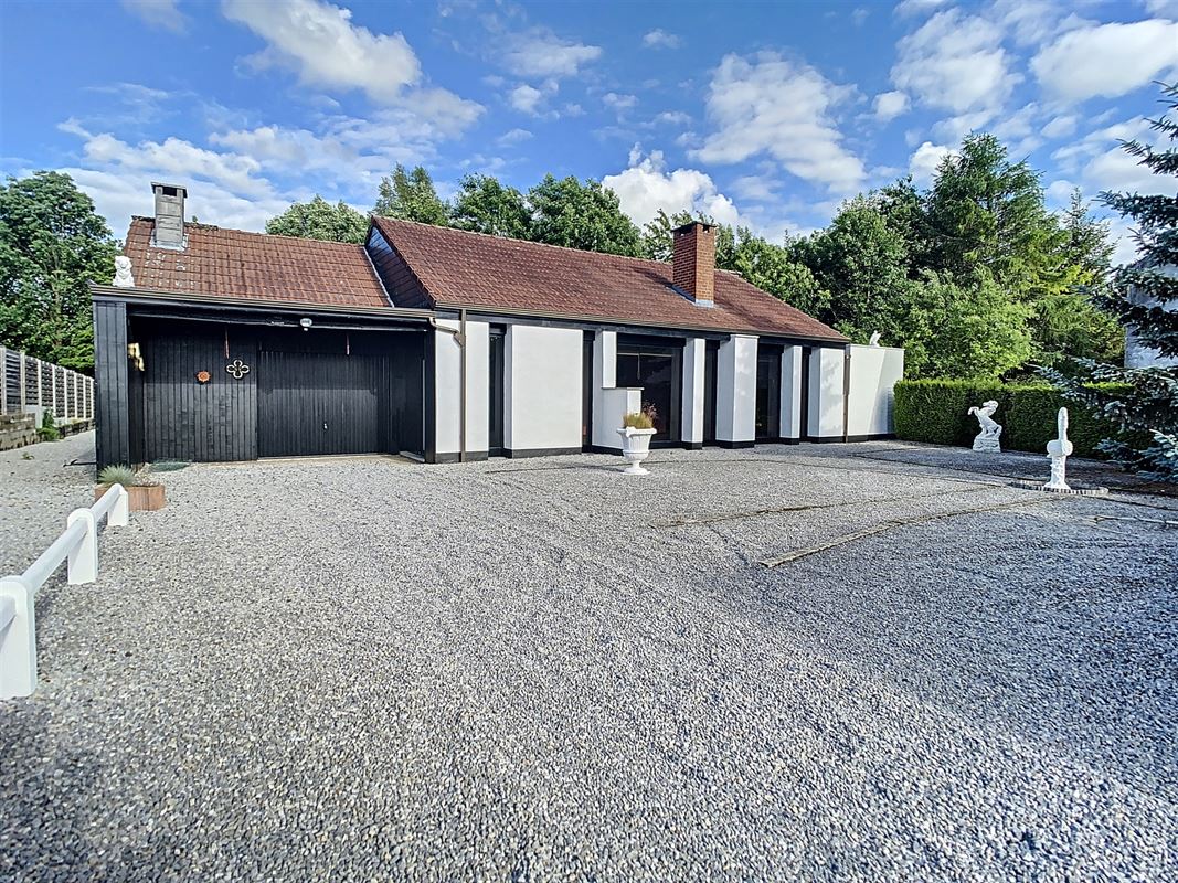 Belle maison de plain pied dans une rue calme !