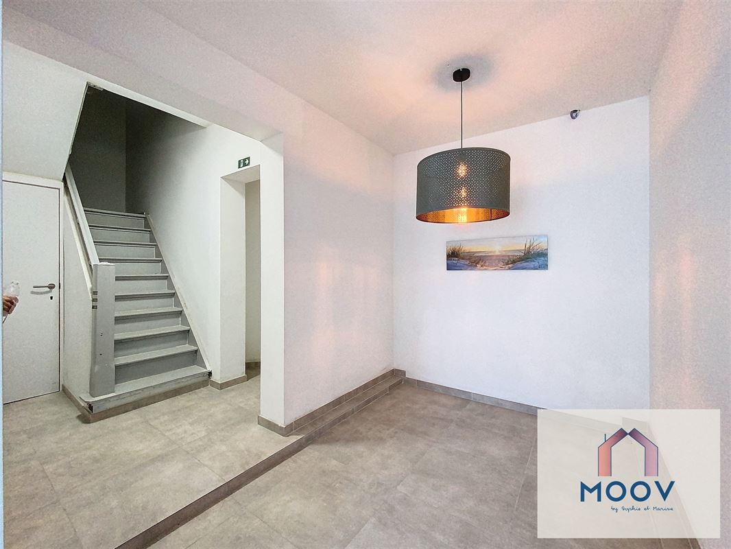 Bel appartement récent de 1 chambre