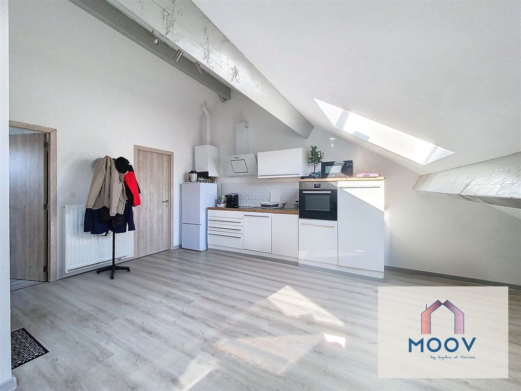 Bel appartement récent de 1 chambre