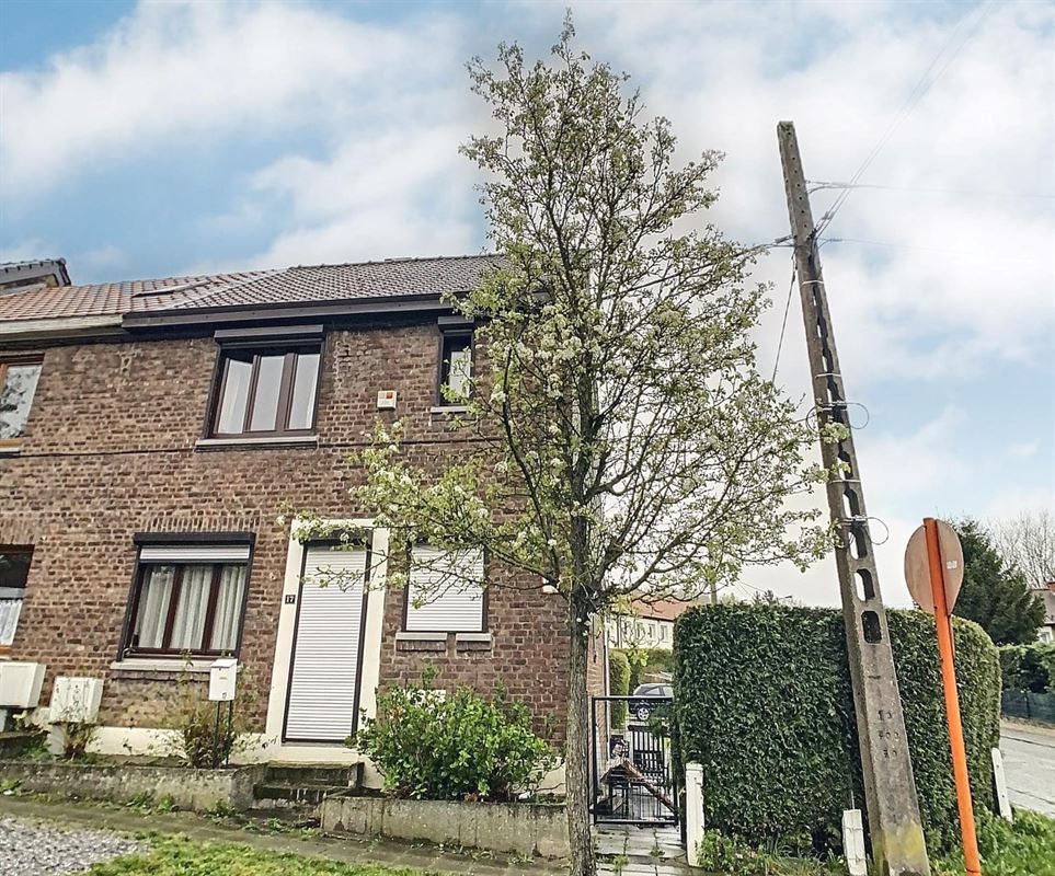 Maison 3 chambres avec jardin et parking !