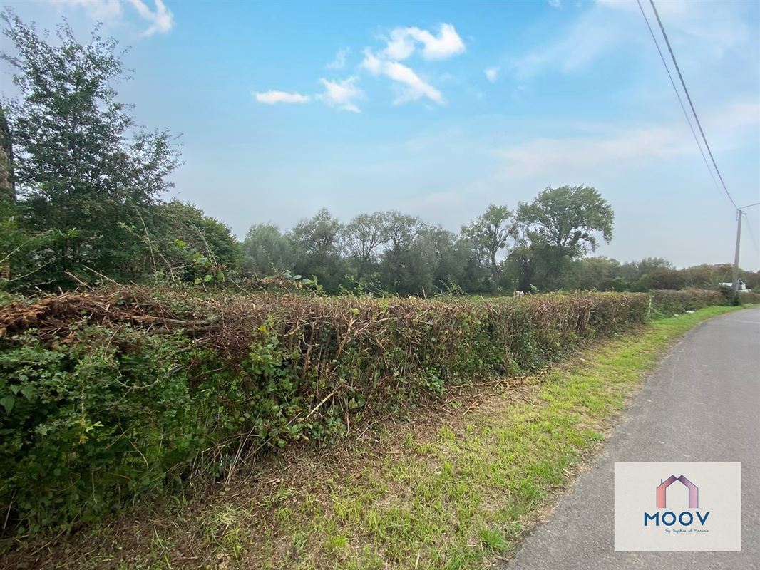 Belle parcelle de terrain située dans une voie sans issue !