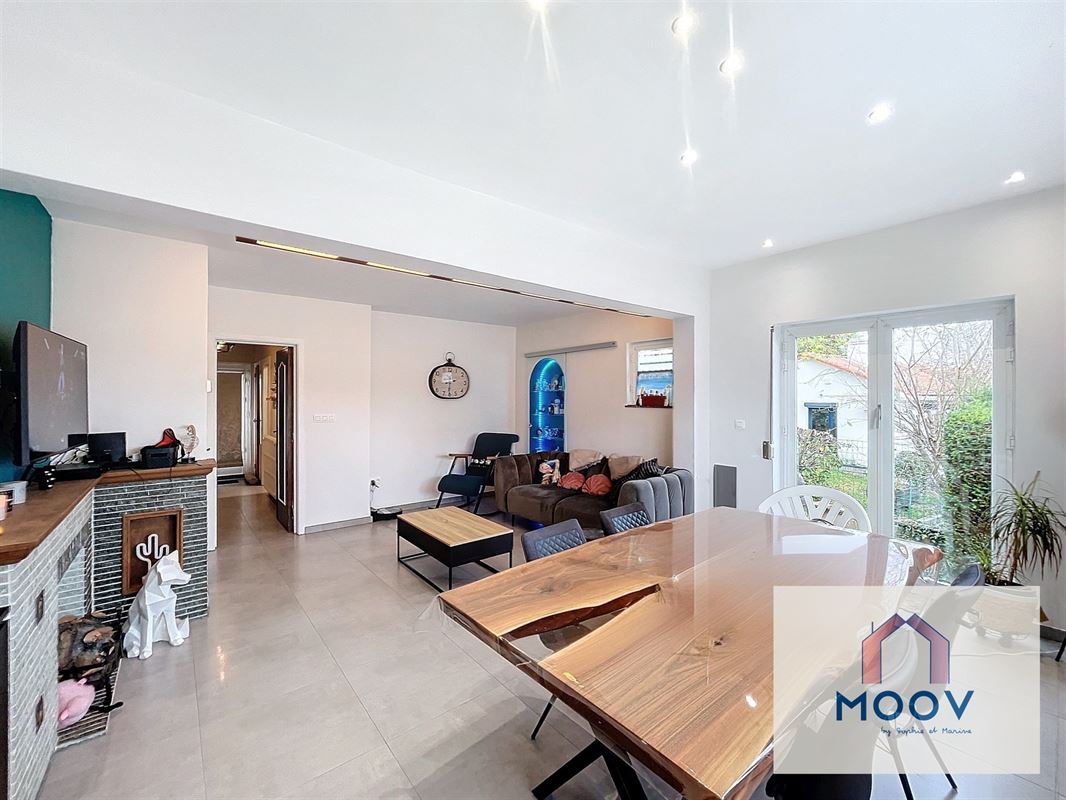 Belle maison 3 façades rénovée !