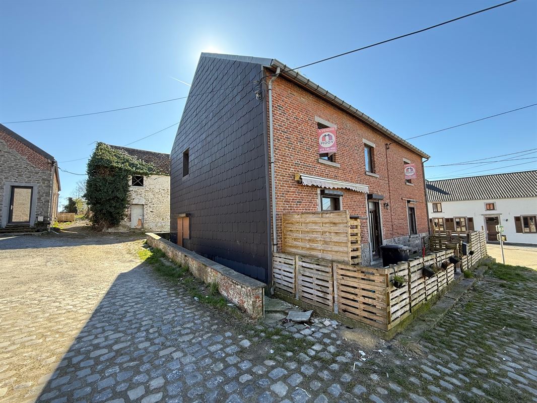 Belle maison 7 chambres à rénover