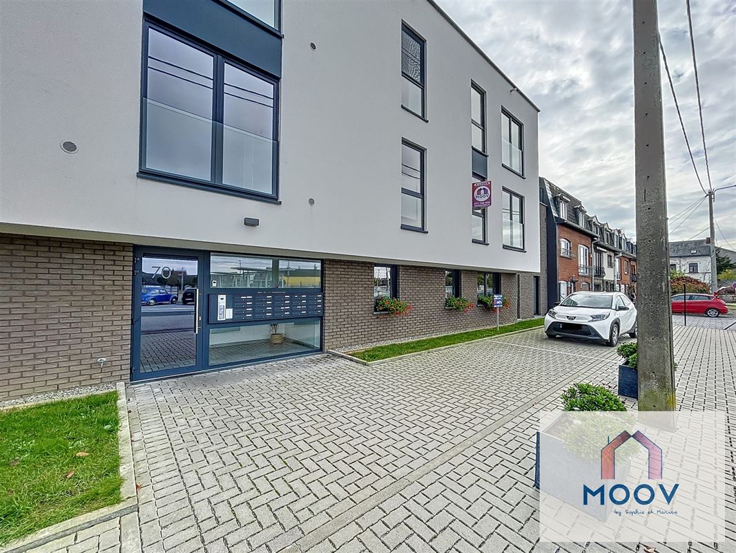 Superbe appartement neuf 1 chambre avec place de parking !!