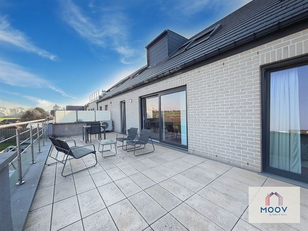 Magnifique appartement avec une terrasse de 42 m² !