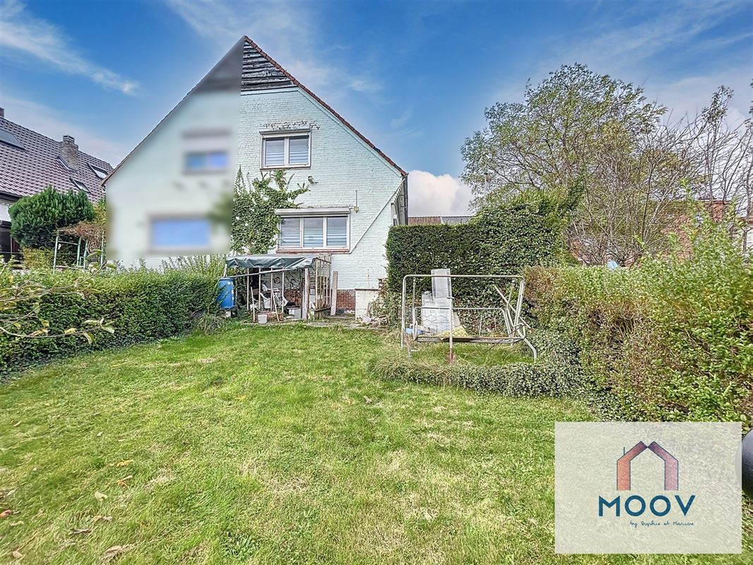 Belle maison 3 façades rénovée !