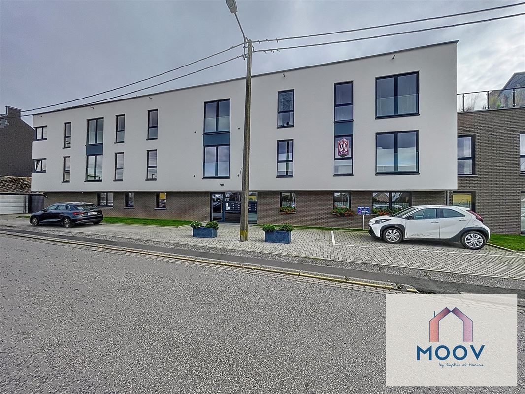 Superbe appartement neuf 1 chambre avec place de parking !!