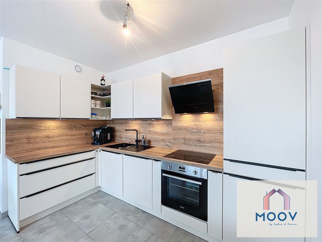 Superbe appartement neuf 1 chambre avec place de parking !!
