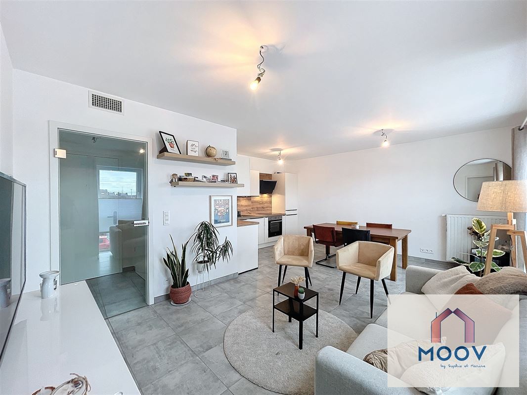 Superbe appartement neuf 1 chambre avec place de parking !!