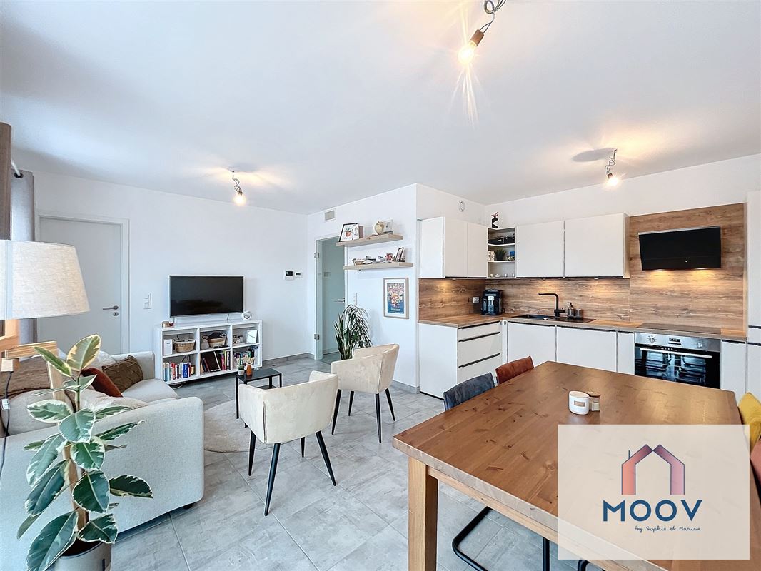Superbe appartement neuf 1 chambre avec place de parking !!