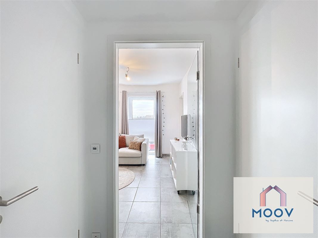 Superbe appartement neuf 1 chambre avec place de parking !!