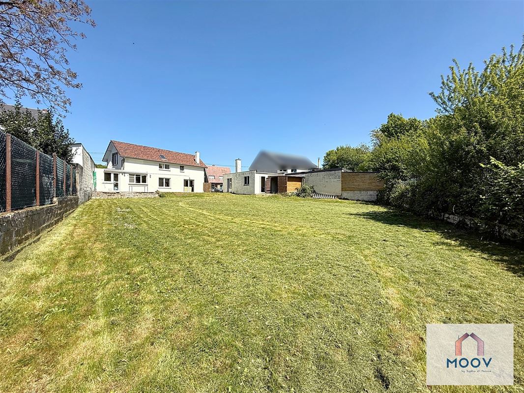 Superbe villa 4 chambres, garage double et grand jardin exposé sud-ouest !