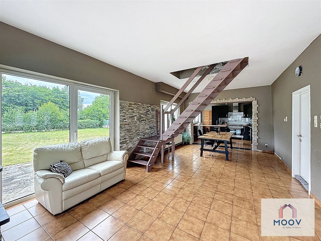 Superbe villa 4 chambres, garage double et grand jardin exposé sud-ouest !