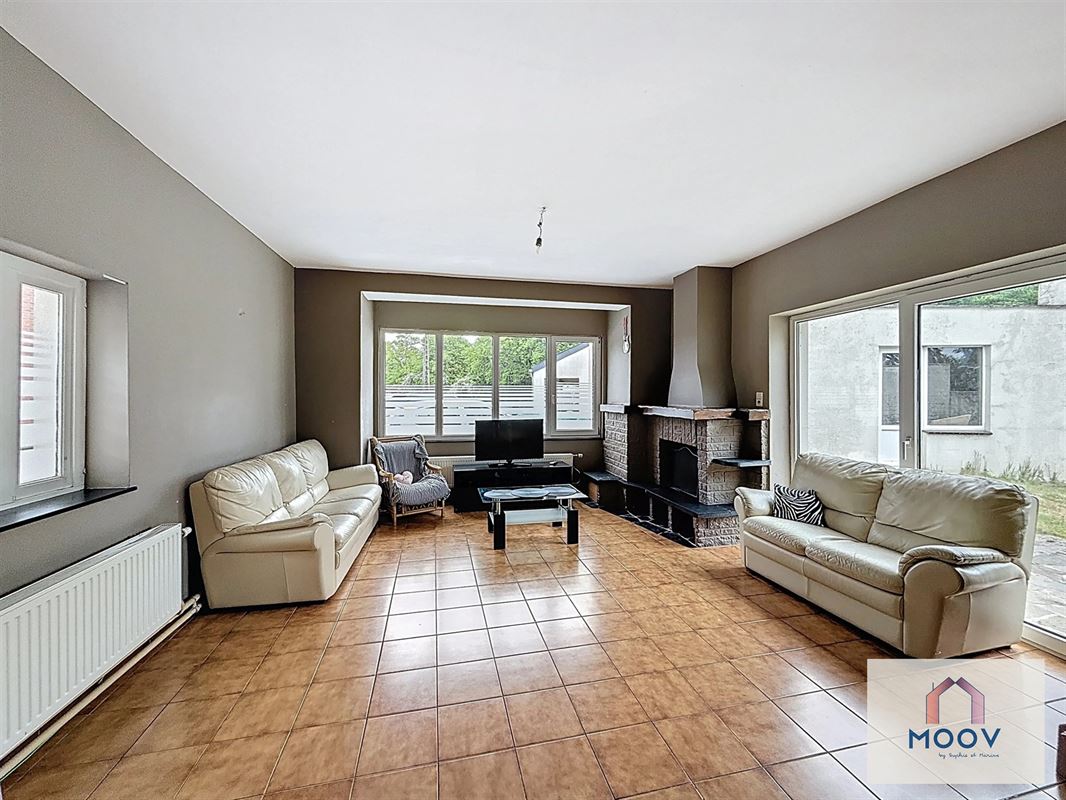 Superbe villa 4 chambres, garage double et grand jardin exposé sud-ouest !