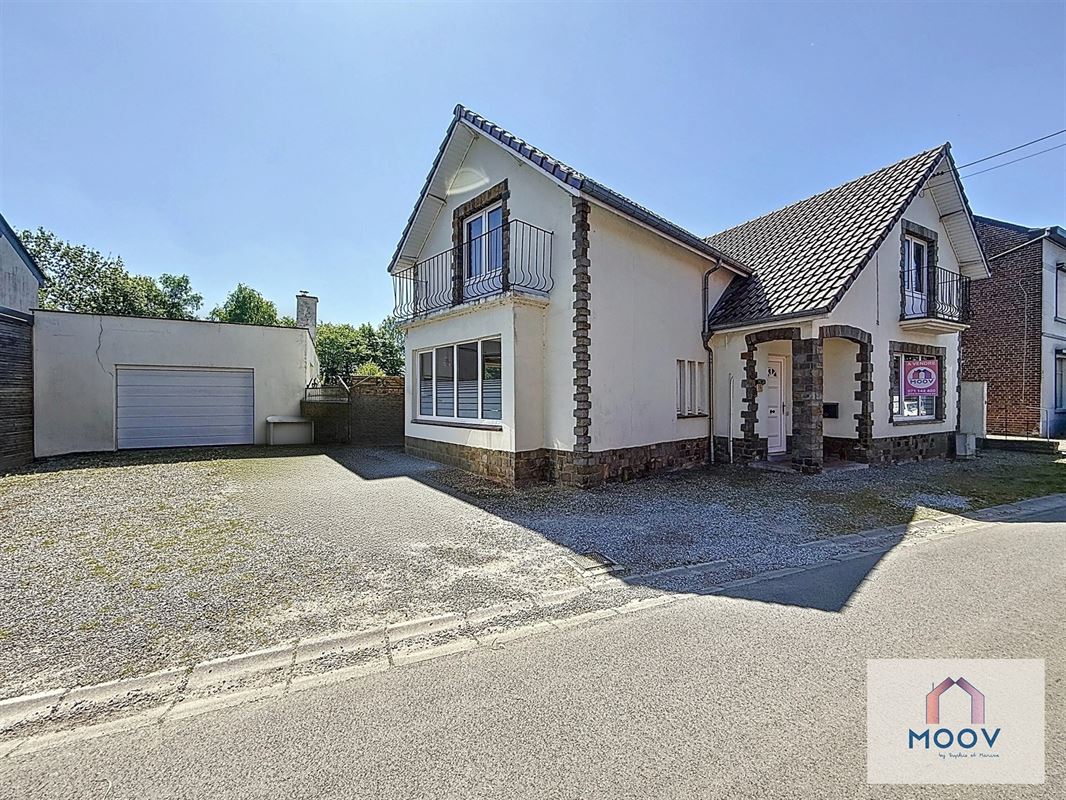 Superbe villa 4 chambres, garage double et grand jardin exposé sud-ouest !