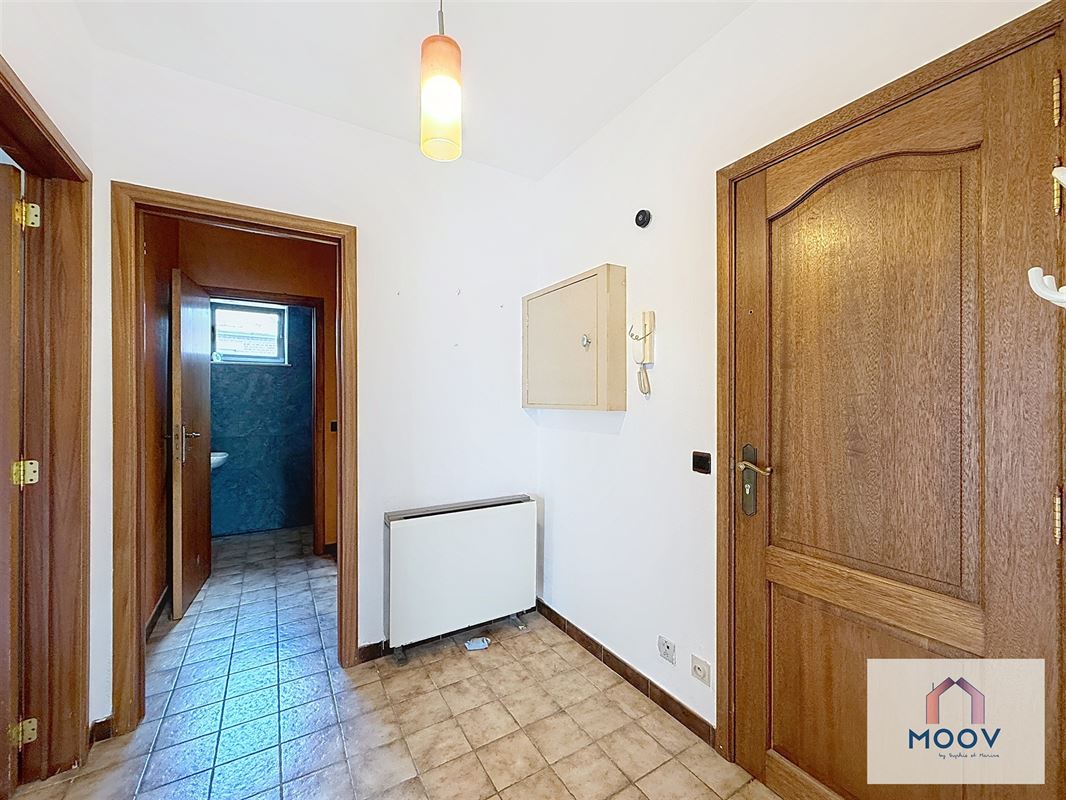 Spacieux appartement de 2 chambres avec terrasse !!