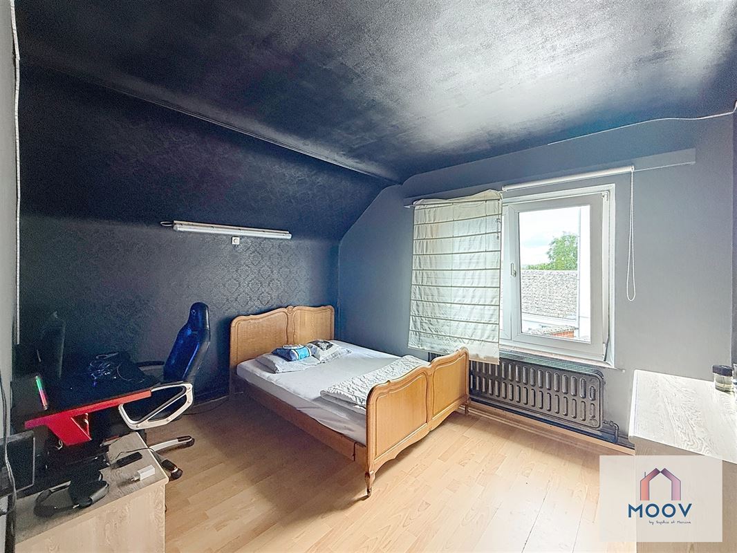 Superbe villa 4 chambres, garage double et grand jardin exposé sud-ouest !