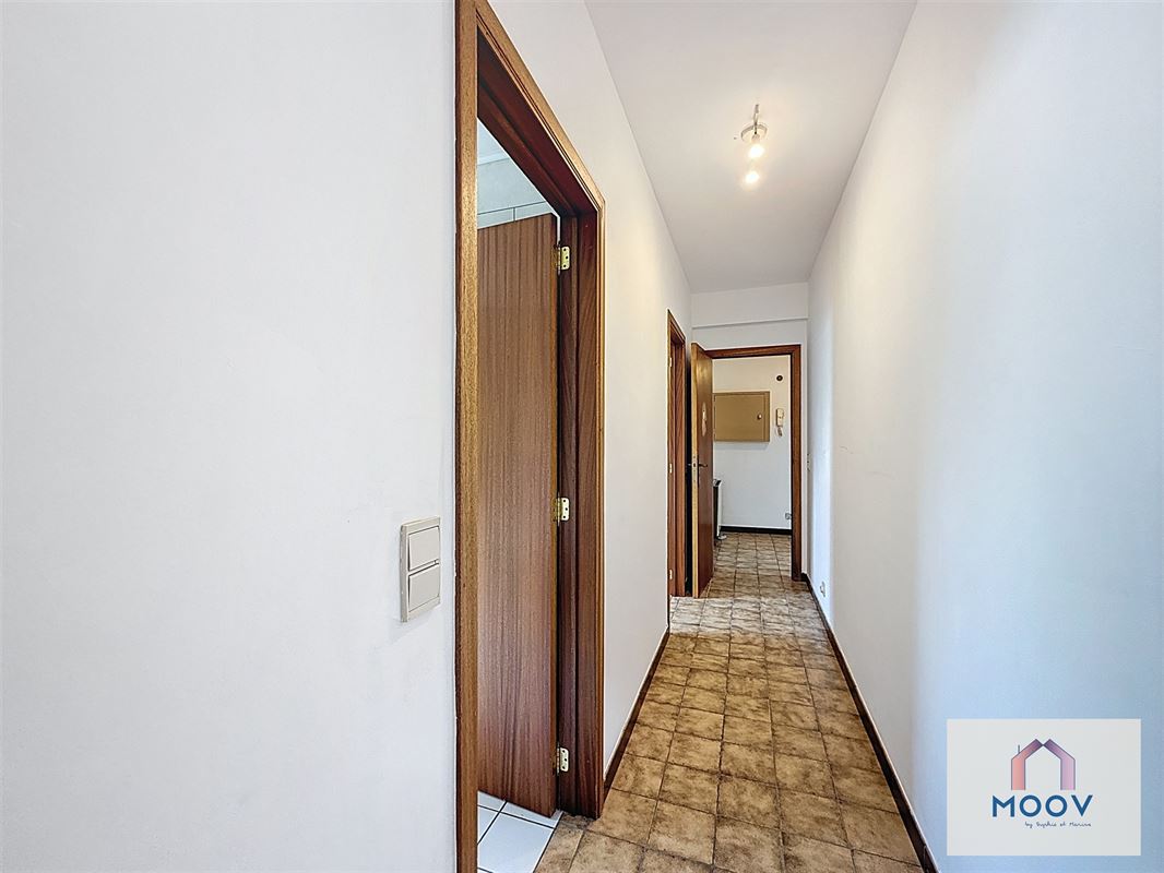 Spacieux appartement de 2 chambres avec terrasse !!