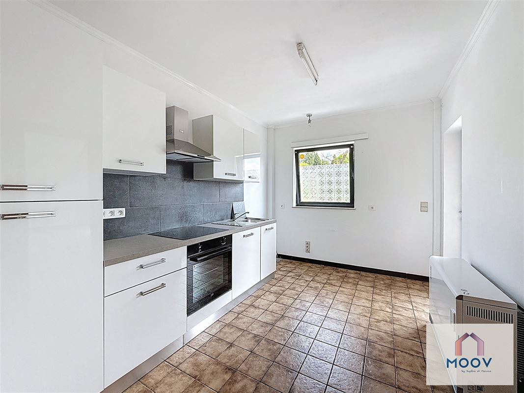 Spacieux appartement de 2 chambres avec terrasse !!