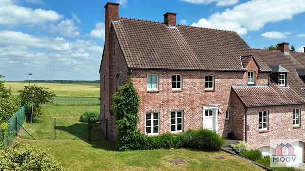 Domaine du 1815 : Spacieuse maison avec vue magnifique !