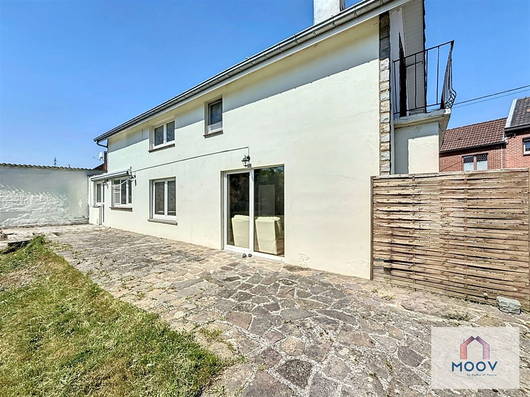 Superbe villa 4 chambres, garage double et grand jardin exposé sud-ouest !