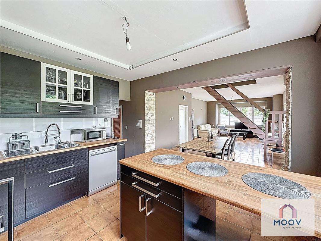 Superbe villa 4 chambres, garage double et grand jardin exposé sud-ouest !