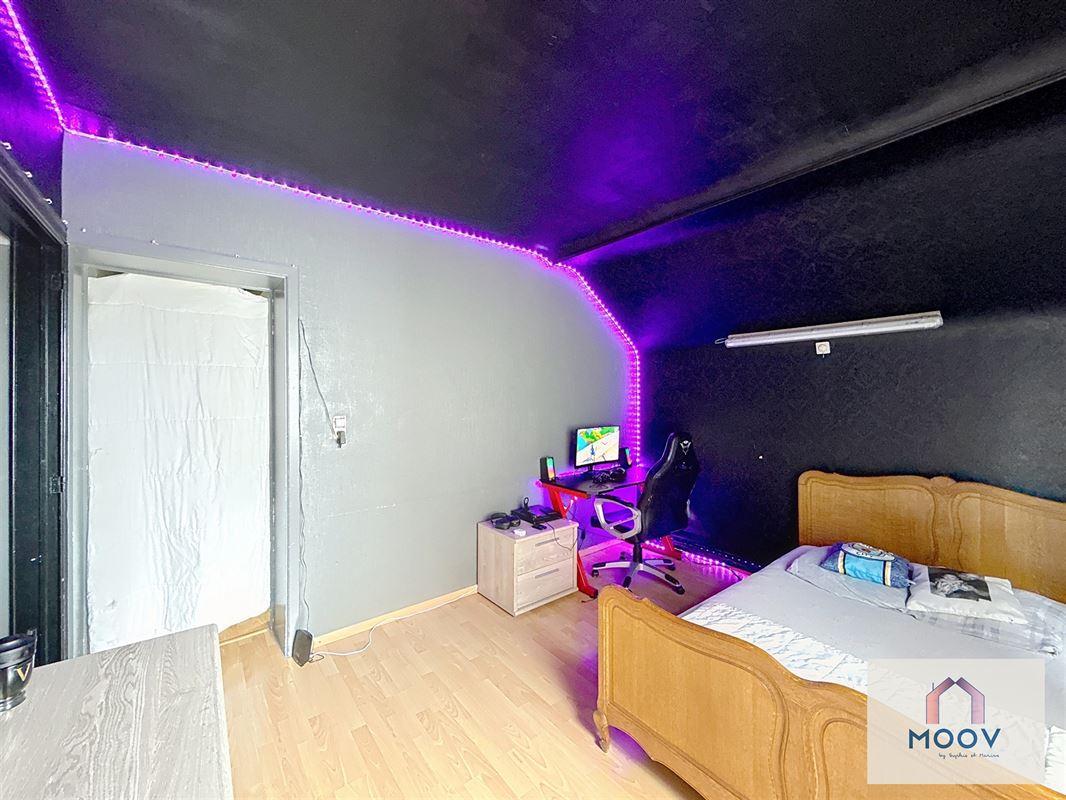 Superbe villa 4 chambres, garage double et grand jardin exposé sud-ouest !