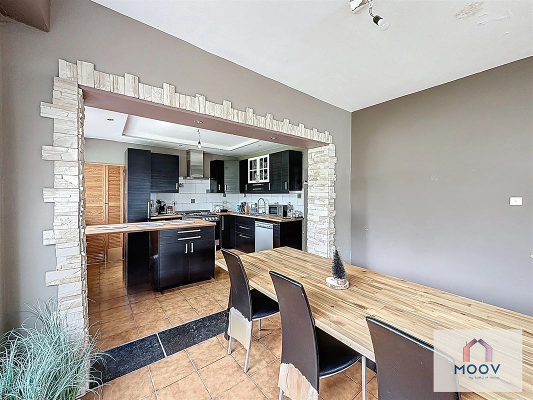 Superbe villa 4 chambres, garage double et grand jardin exposé sud-ouest !