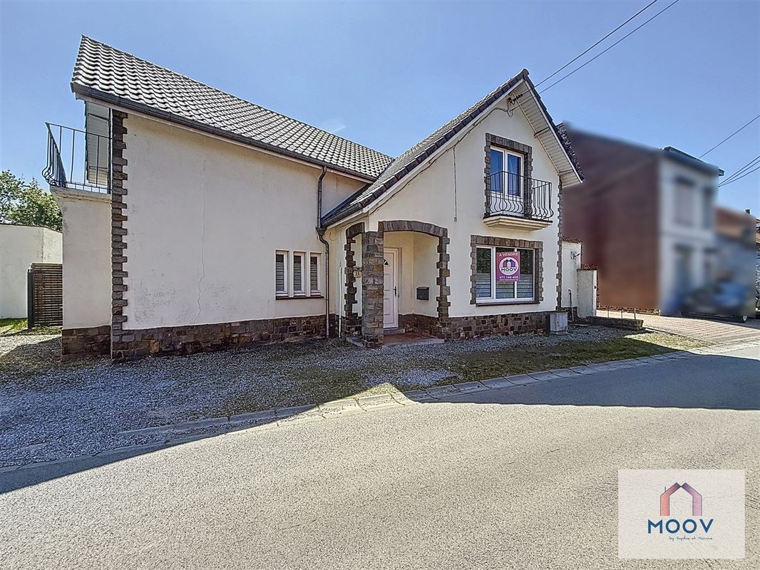 Superbe villa 4 chambres, garage double et grand jardin exposé sud-ouest !