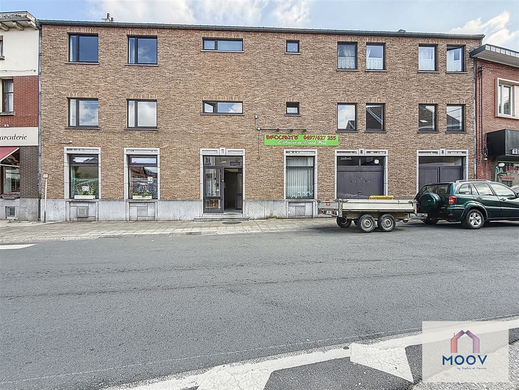 Spacieux appartement de 2 chambres avec terrasse !!