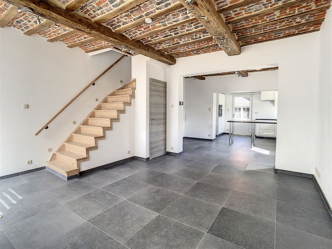 Charmante maison avec jardin et garage !