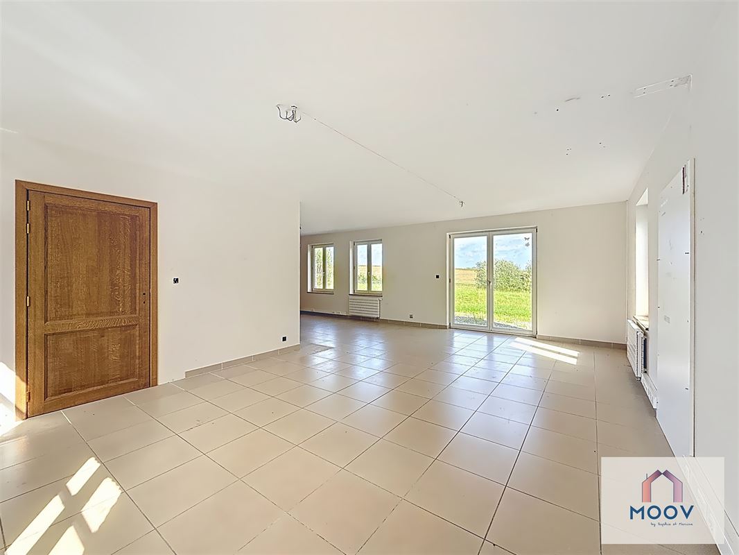 Domaine du 1815 : Spacieuse maison avec vue magnifique !