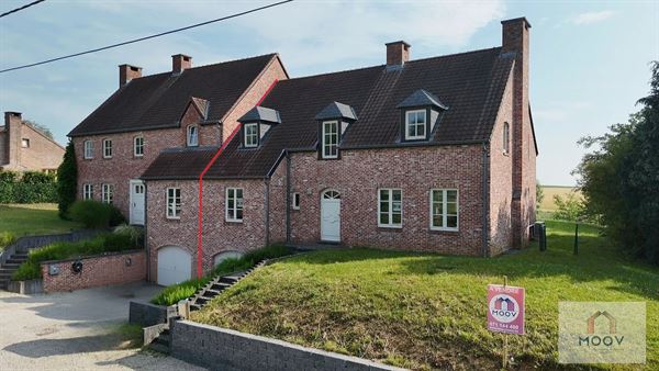 Domaine du 1815 : Spacieuse maison avec vue magnifique !